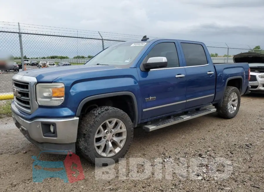 3GTP1VEC6FG242758 Photo# 1