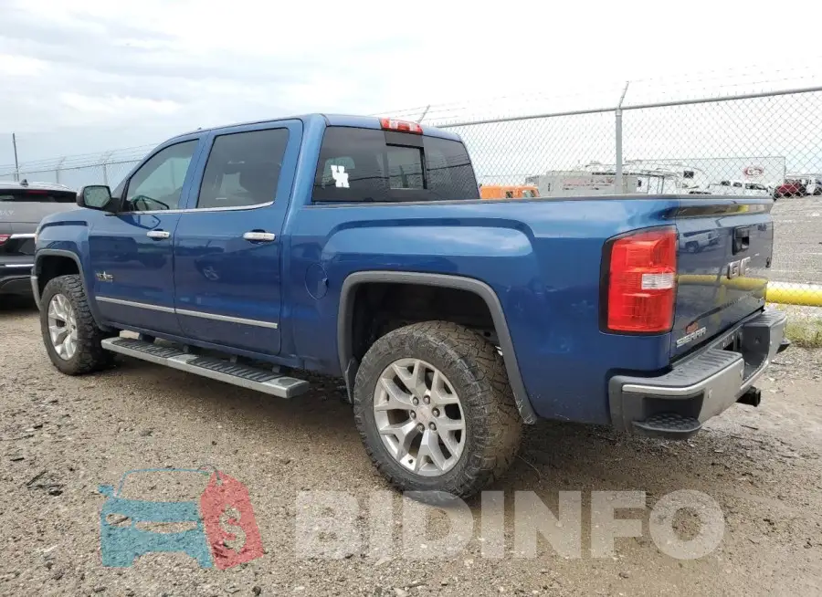 3GTP1VEC6FG242758 Photo# 2