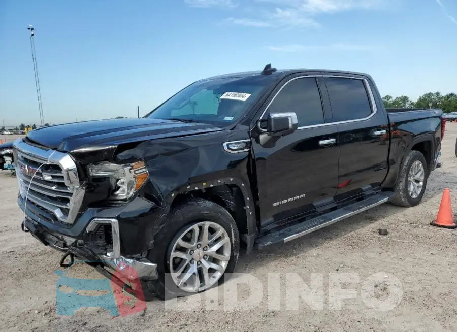 3GTU9DED3MG103263 Photo# 1