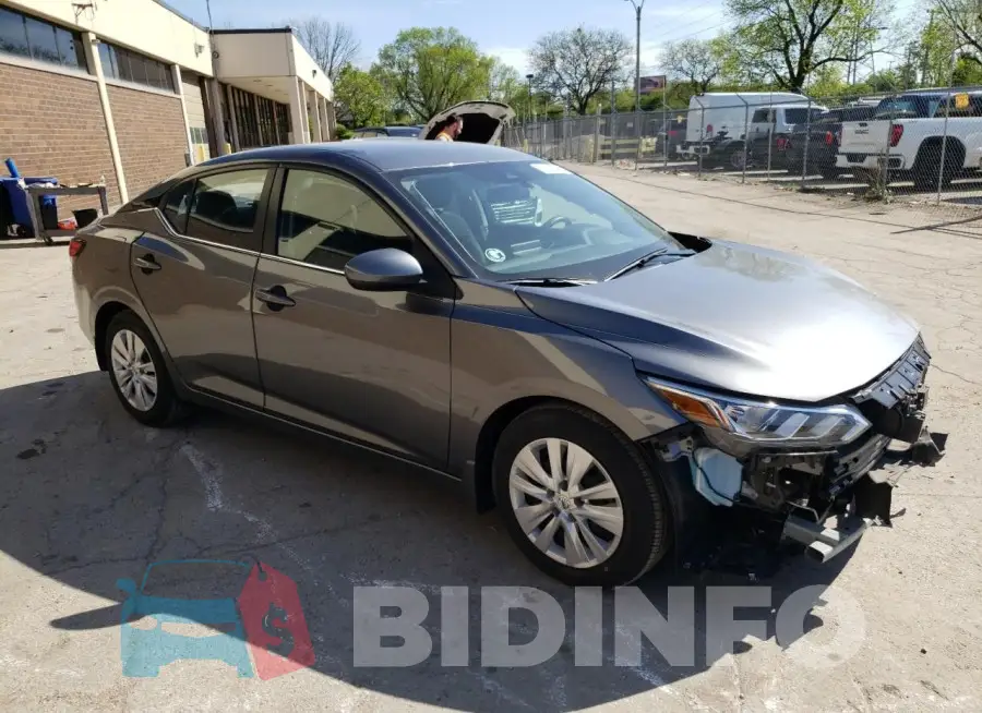 3N1AB8BVXNY248083 Photo# 4