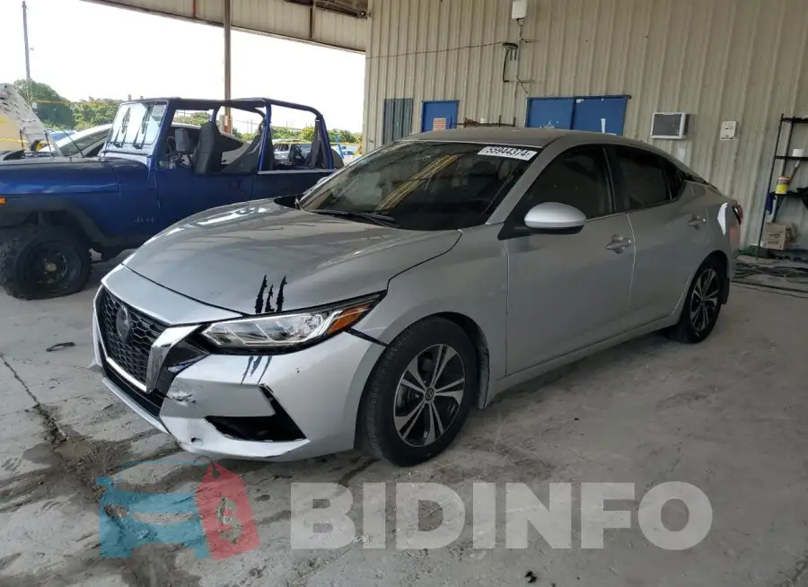 3N1AB8CV5PY253886 Photo# 1