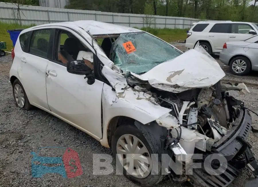 3N1CE2CP8FL432143 Photo# 4