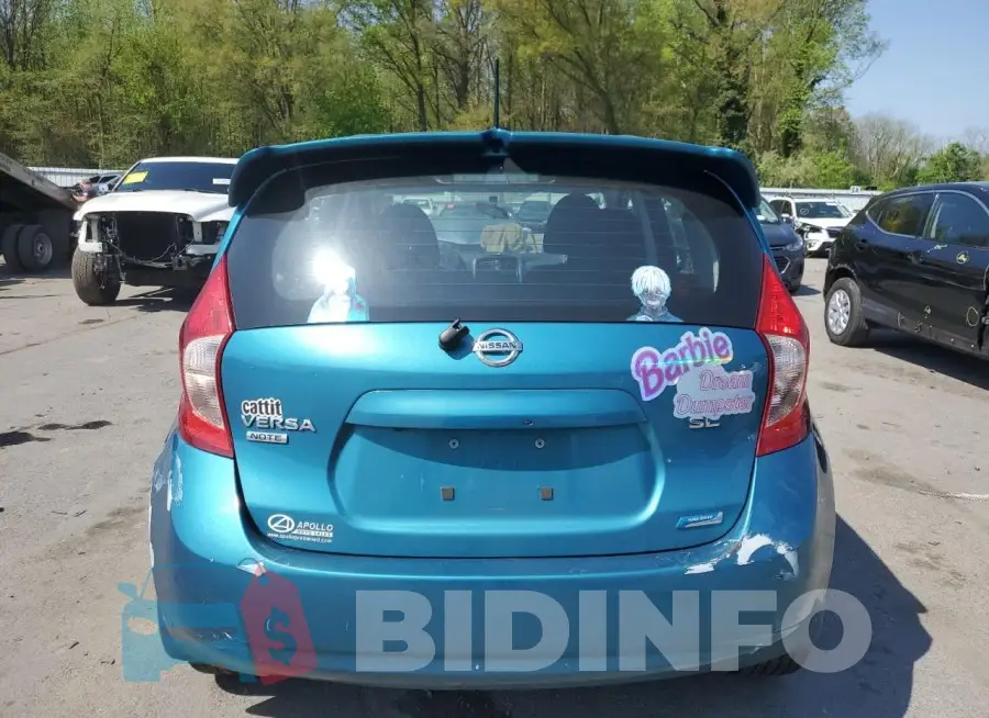 3N1CE2CP8GL388386 Photo# 6