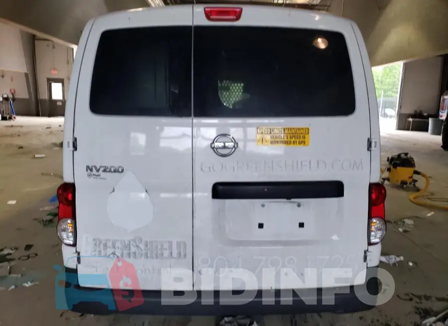 3N6CM0KN3MK699694 Photo# 6