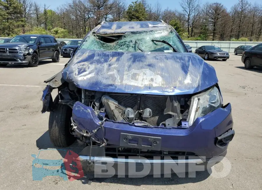5N1DR2MM2HC685012 Photo# 5
