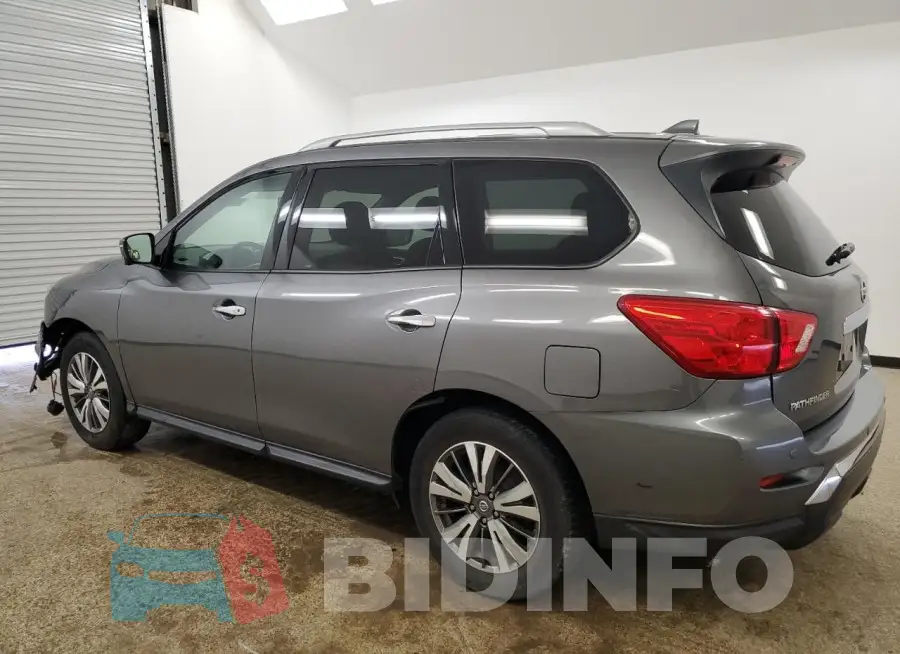 5N1DR2MN2KC610553 Photo# 2