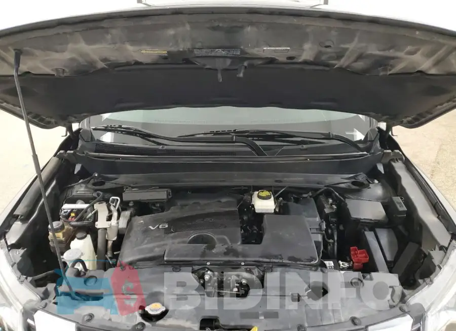 5N1DR2MN2KC610553 Photo# 12