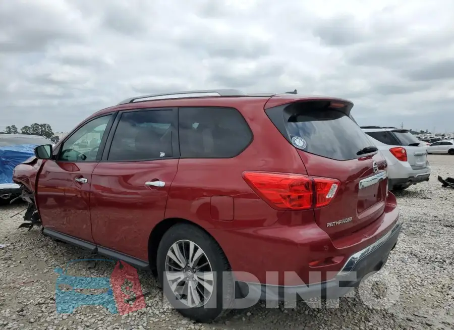 5N1DR2MN3JC626257 Photo# 2