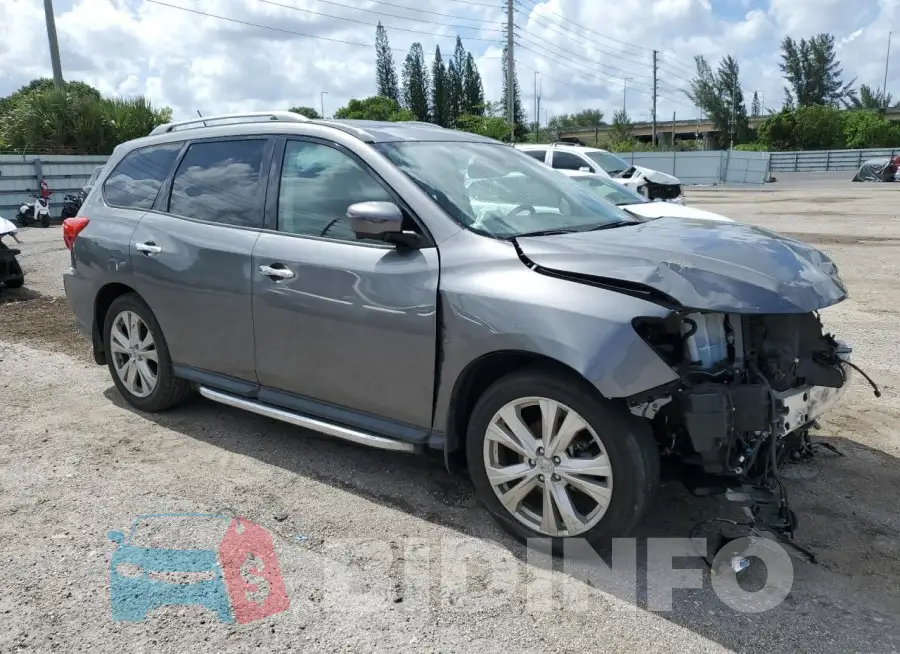 5N1DR2MN8JC652093 Photo# 4