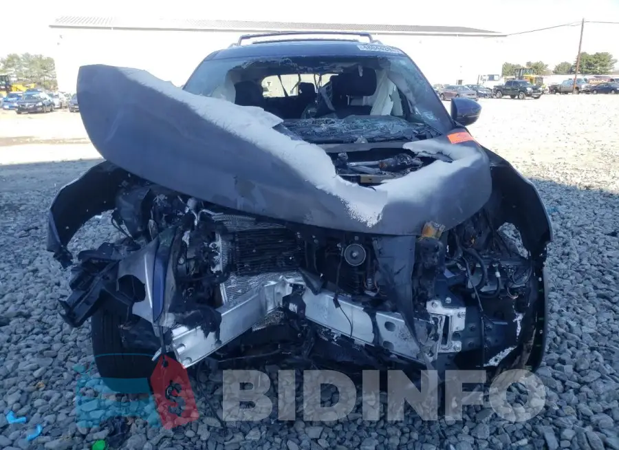 5N1DR3CD3RC210882 Photo# 5
