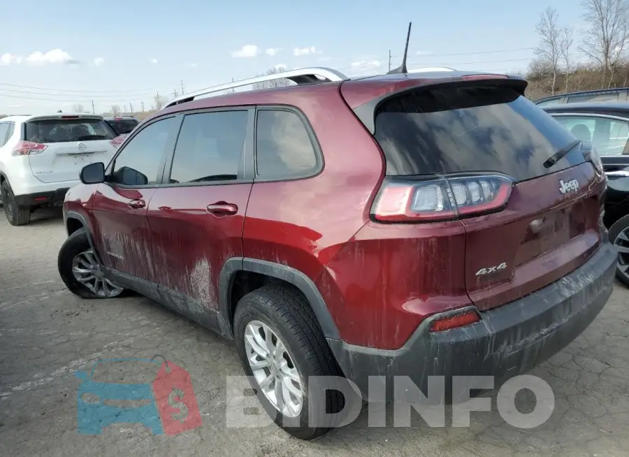 1C4PJMCB6MD133070 Photo# 2