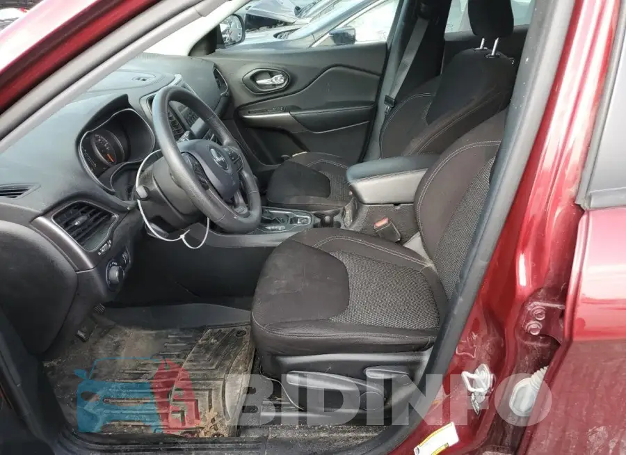 1C4PJMCB6MD133070 Photo# 7