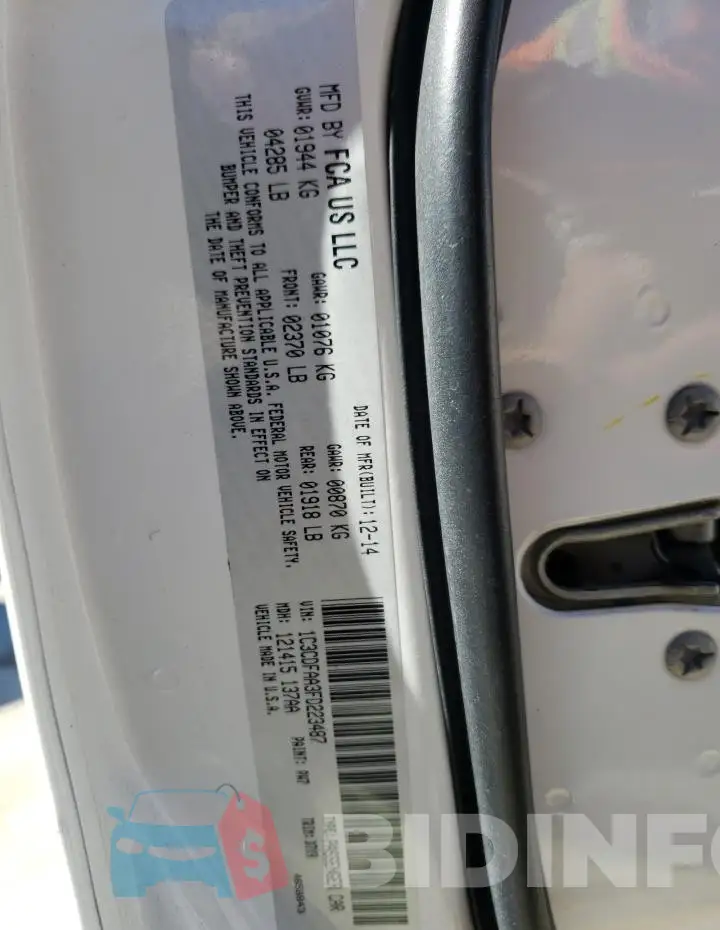 1C3CDFAA3FD223487 Photo# 12
