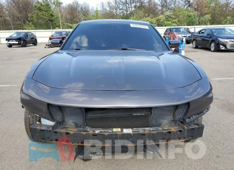 2C3CDXHG4GH317849 Photo# 5