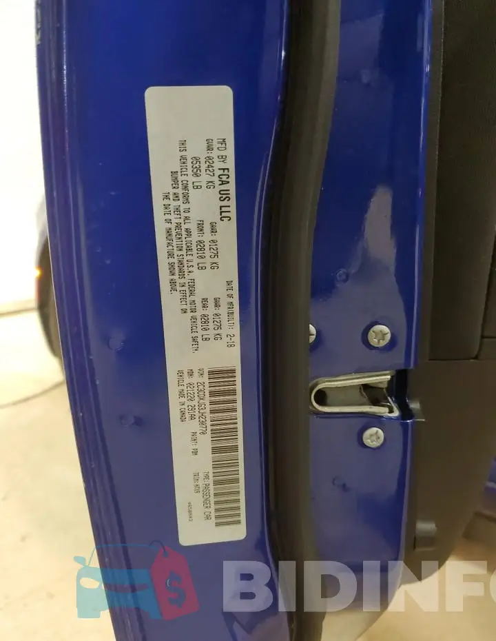 2C3CDXJG3JH230770 Photo# 12