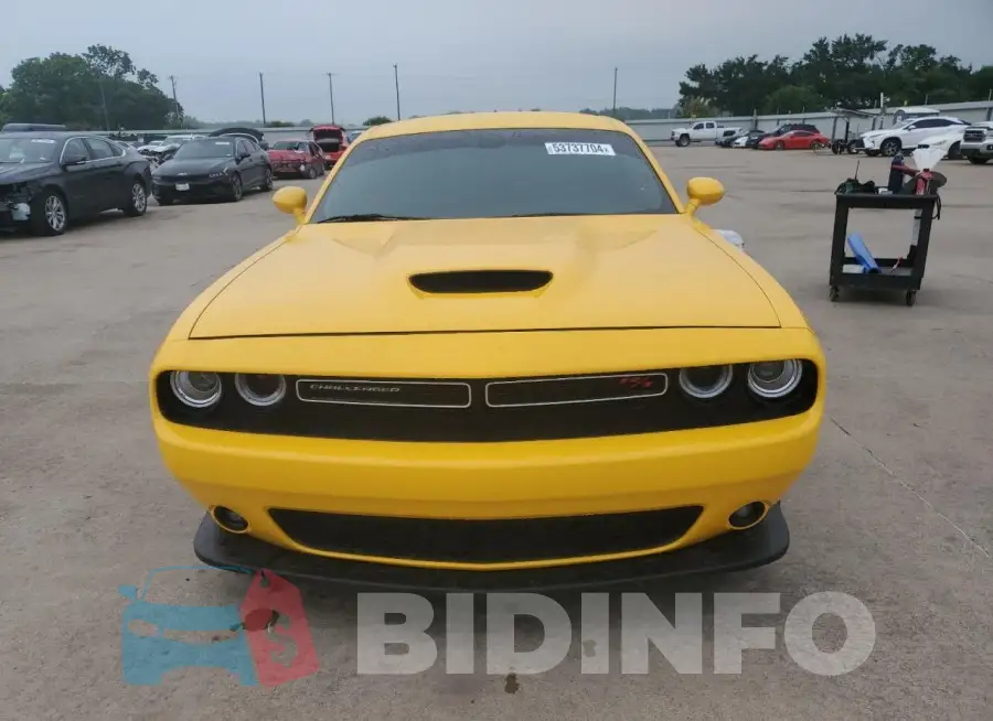 2C3CDZBT5KH550701 Photo# 5