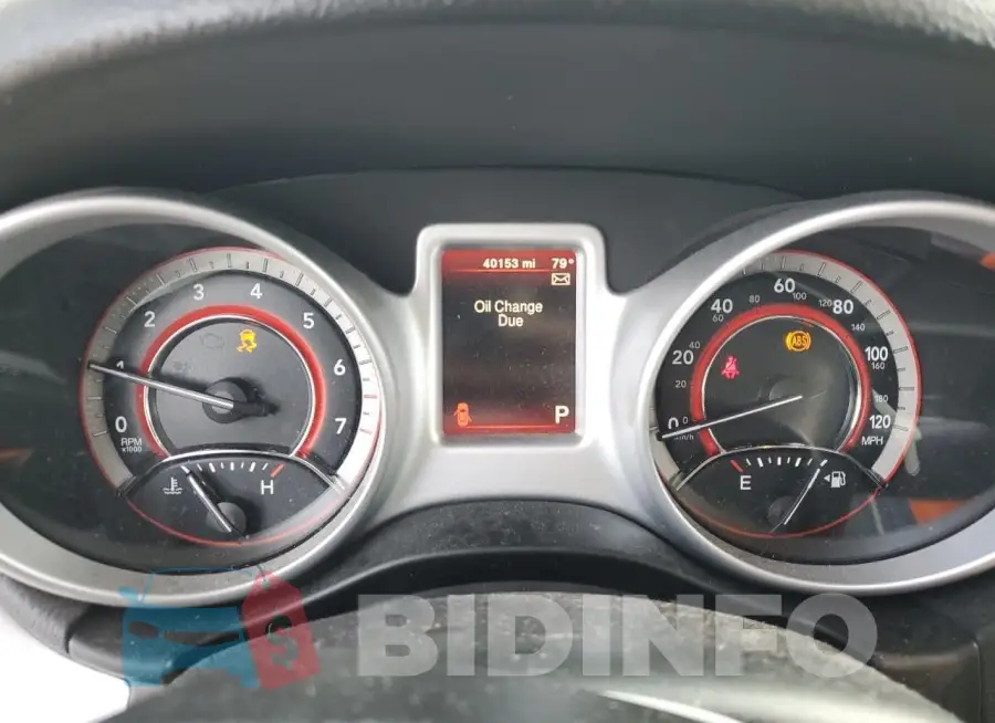 3C4PDCAB3HT709119 Photo# 9