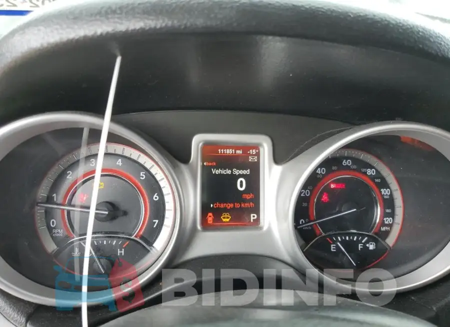 3C4PDCBG4FT711615 Photo# 9