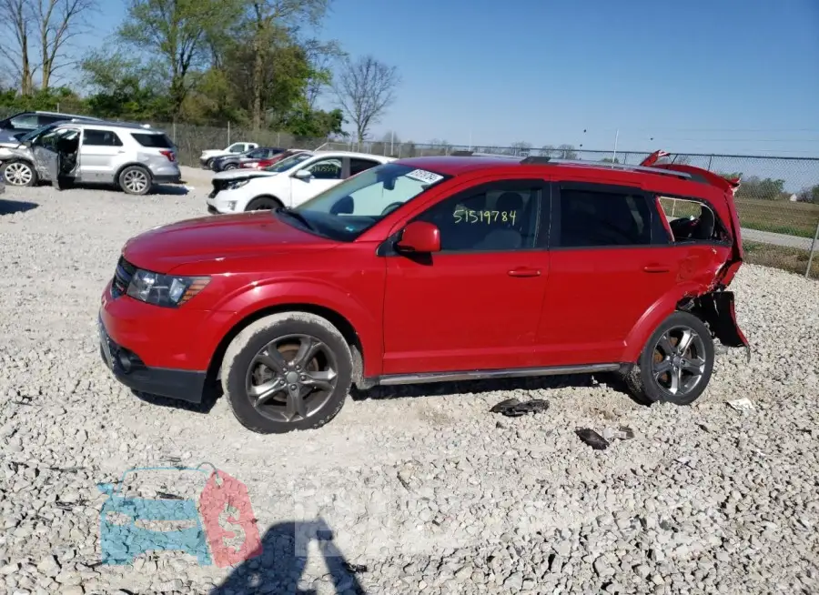 3C4PDDGG8GT227656 Photo# 1
