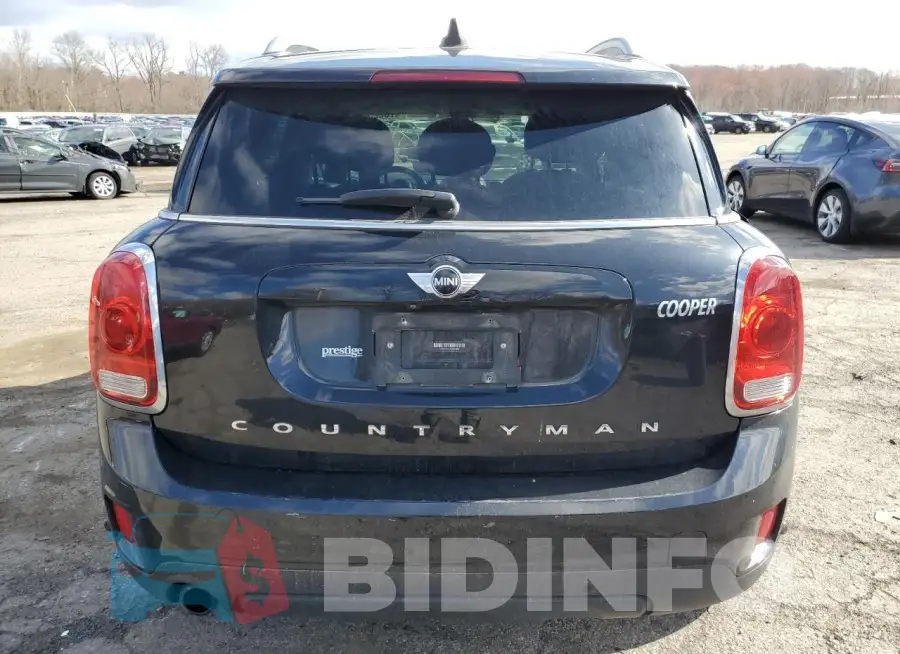 WMZYV5C3XJ3E03980 Photo# 6