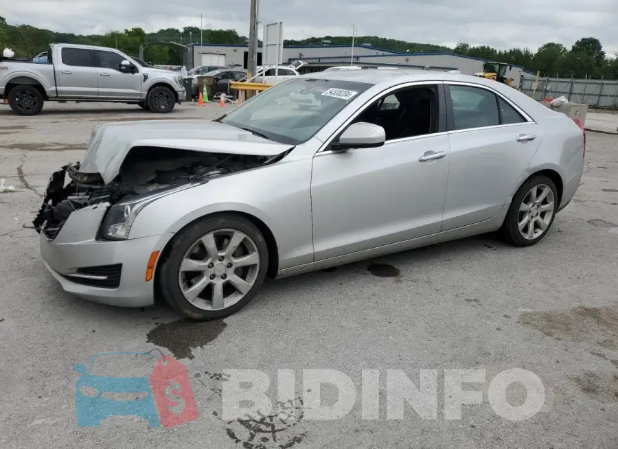 1G6AA5RX6G0159665 Photo# 1