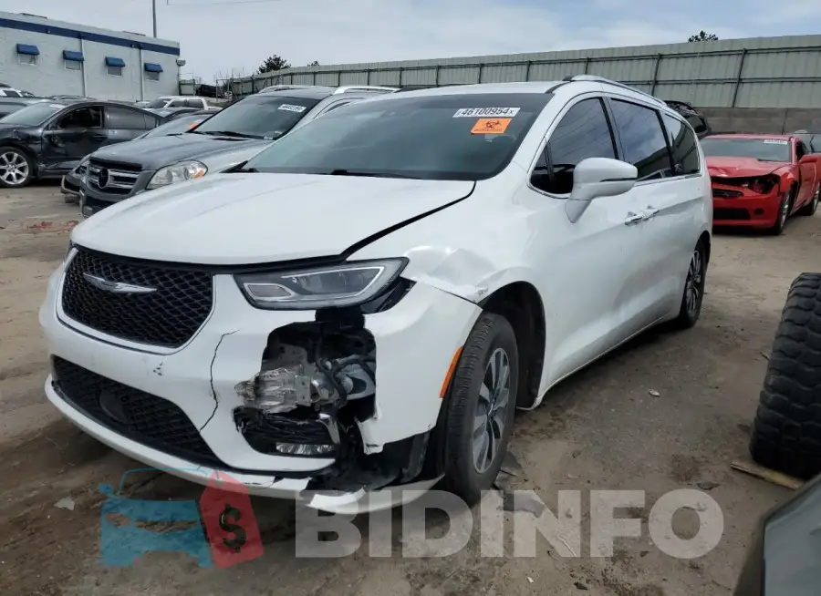 2C4RC1BG1MR502977 Photo# 1