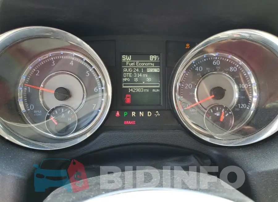2C4RC1BG9GR280824 Photo# 9
