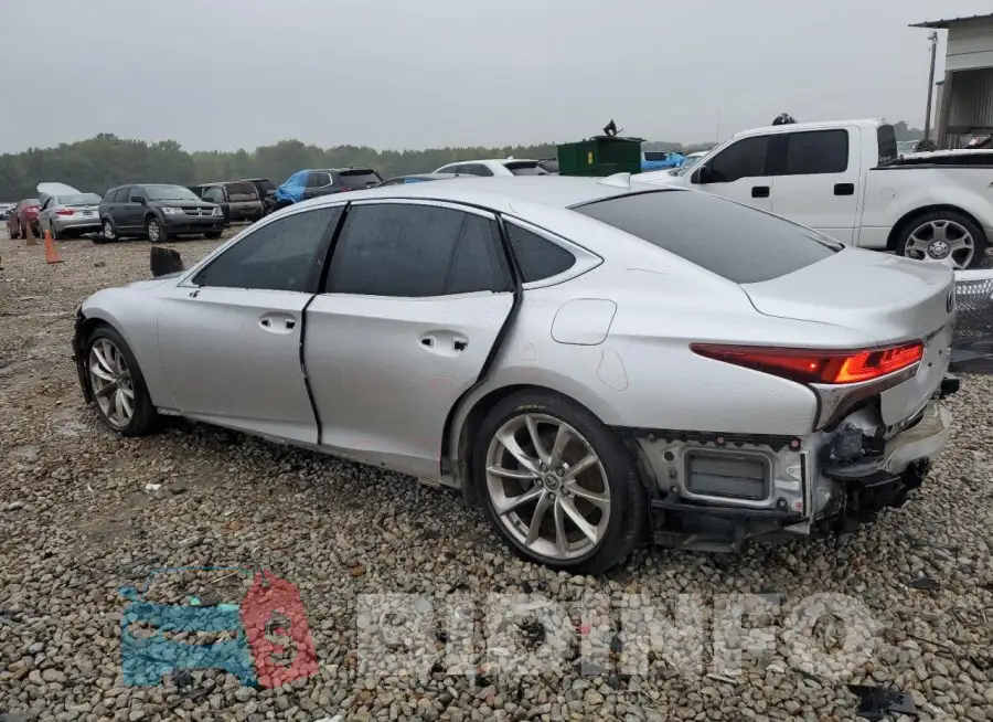 JTHB5LFF6J5004676 Photo# 2