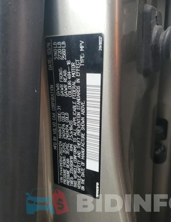 YV440MDB4F2602124 Photo# 12