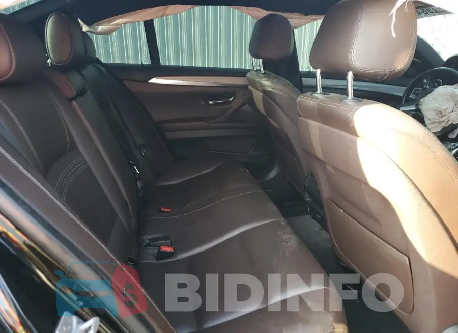 WBA5B1C50FD918195 Photo# 10