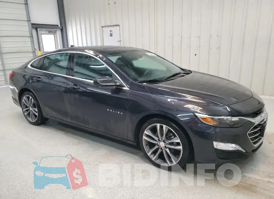 1G1ZD5ST8PF141527 Photo# 4