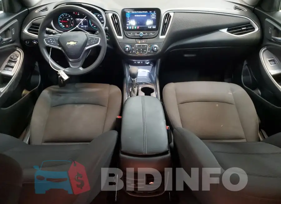 1G1ZD5ST8PF141527 Photo# 8