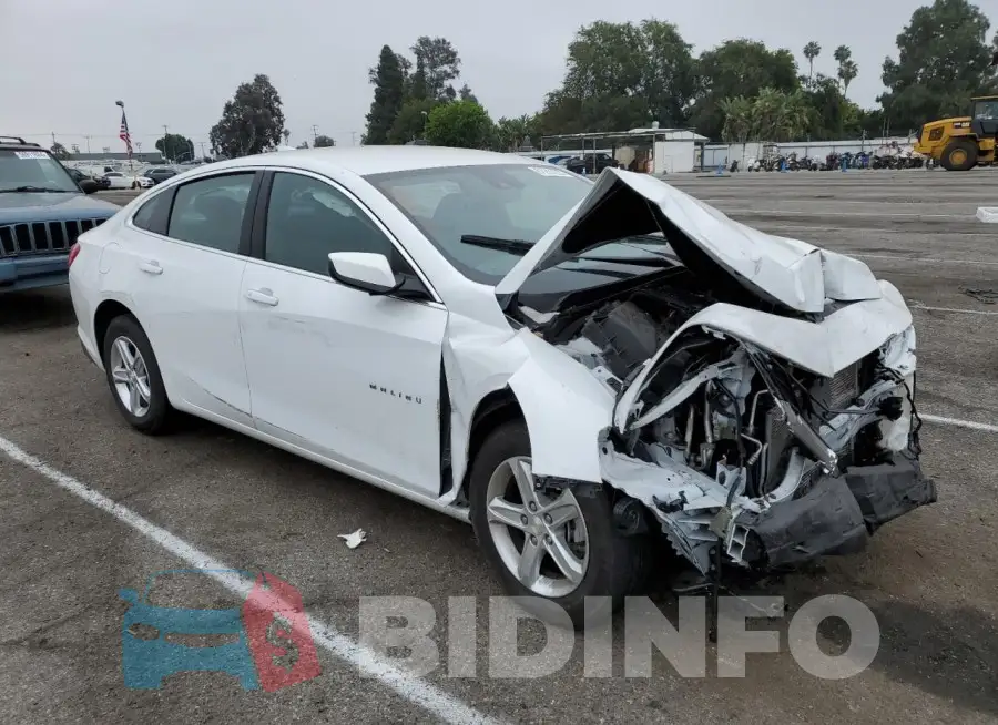 1G1ZD5STXPF244934 Photo# 4
