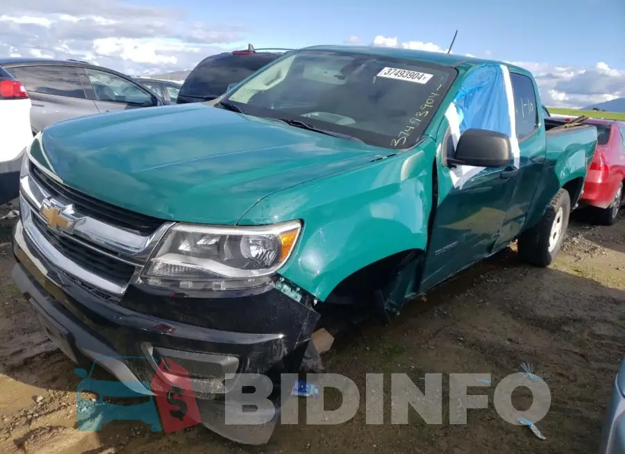 1GCHSBEN2L1138151 Photo# 1