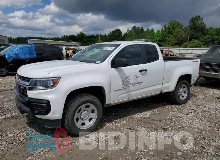 1GCHTBEN3N1239778 Photo# 1