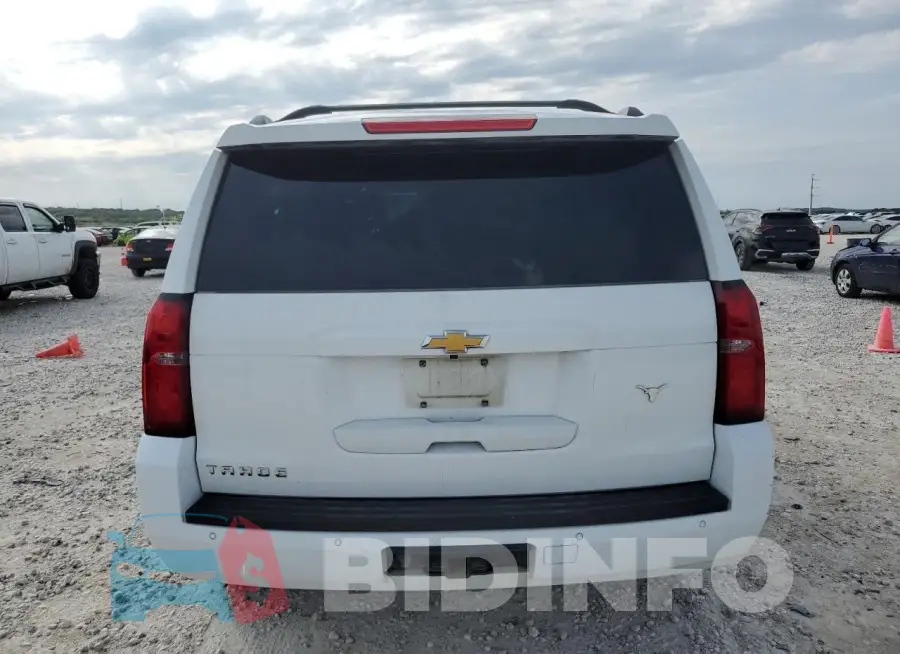 1GNSKBKC8GR172537 Photo# 6