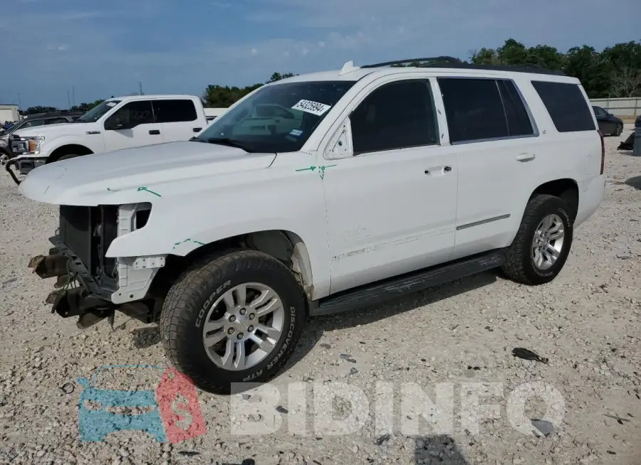 1GNSKBKC8GR172537 Photo# 1