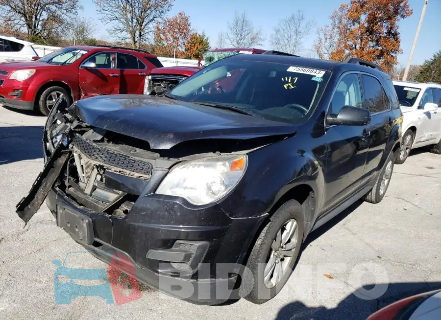 2GNALBEK9F6301214 Photo# 1