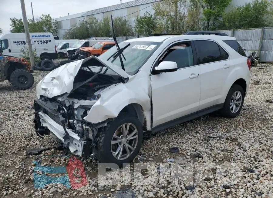 2GNALCEK1G1139177 Photo# 1