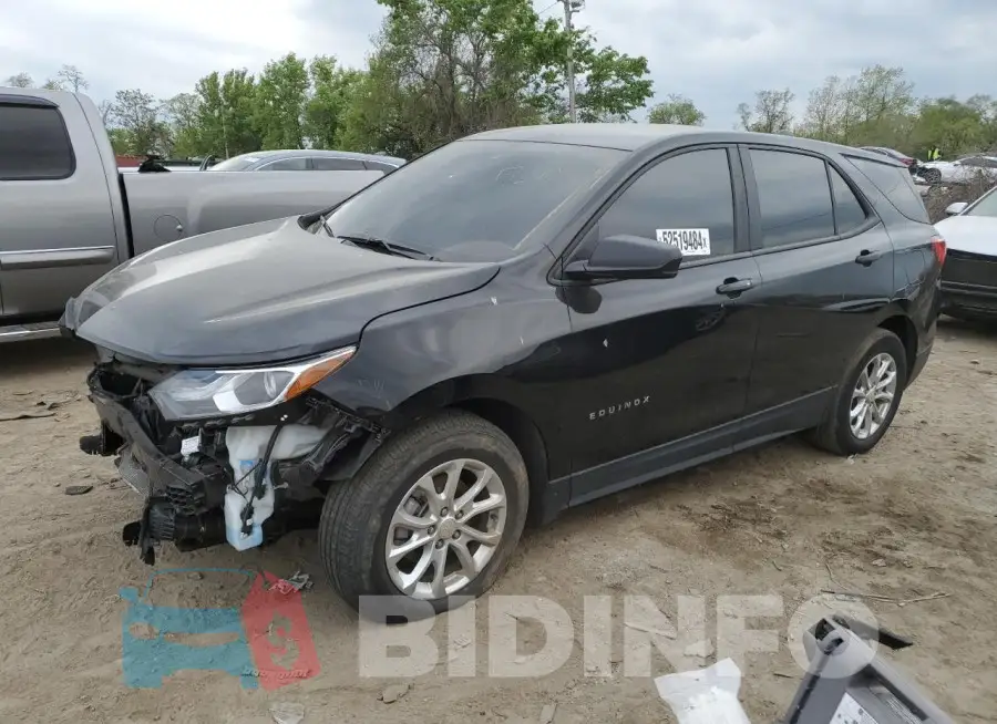2GNAXHEV0M6148723 Photo# 1