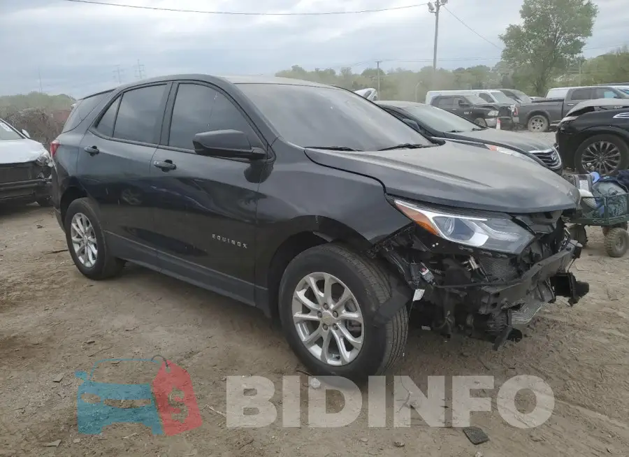 2GNAXHEV0M6148723 Photo# 4