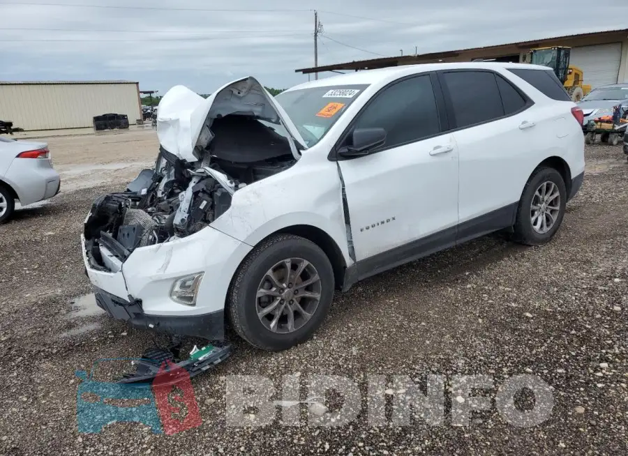 2GNAXHEV1K6214502 Photo# 1