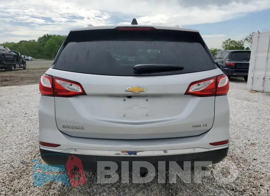 2GNAXSEV3J6148241 Photo# 6