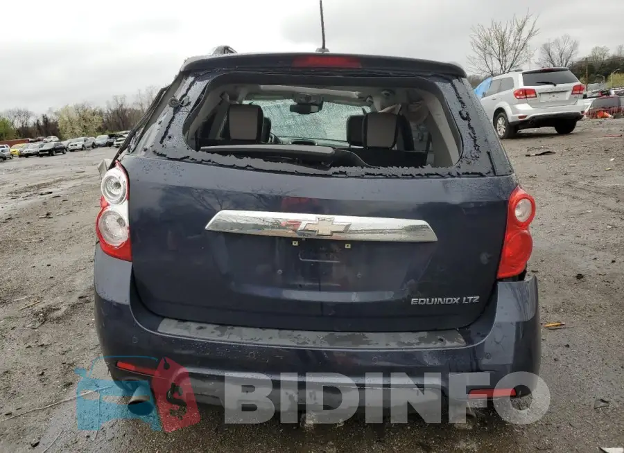 2GNFLDE37F6385253 Photo# 6