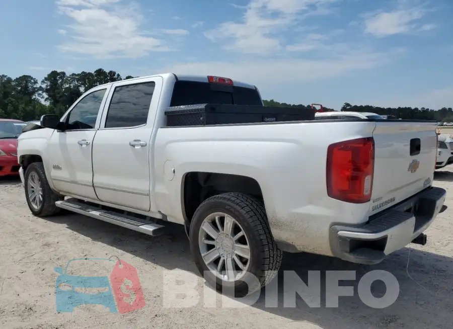 3GCPCTEC4JG229515 Photo# 2