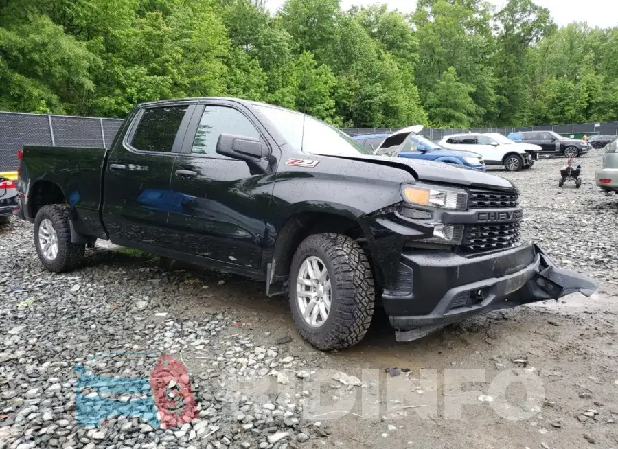3GCUYAEF7KG301280 Photo# 4