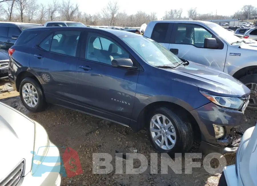3GNAXHEV8JL110647 Photo# 4