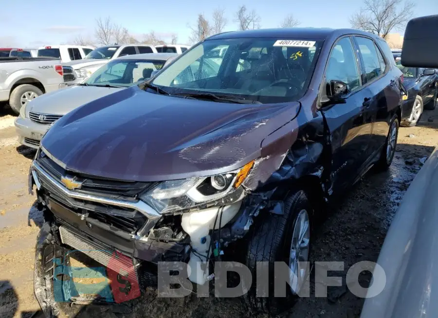 3GNAXHEV8JL110647 Photo# 1