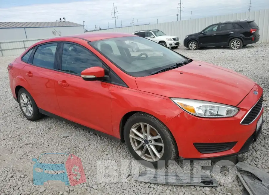 1FADP3F25GL252266 Photo# 4