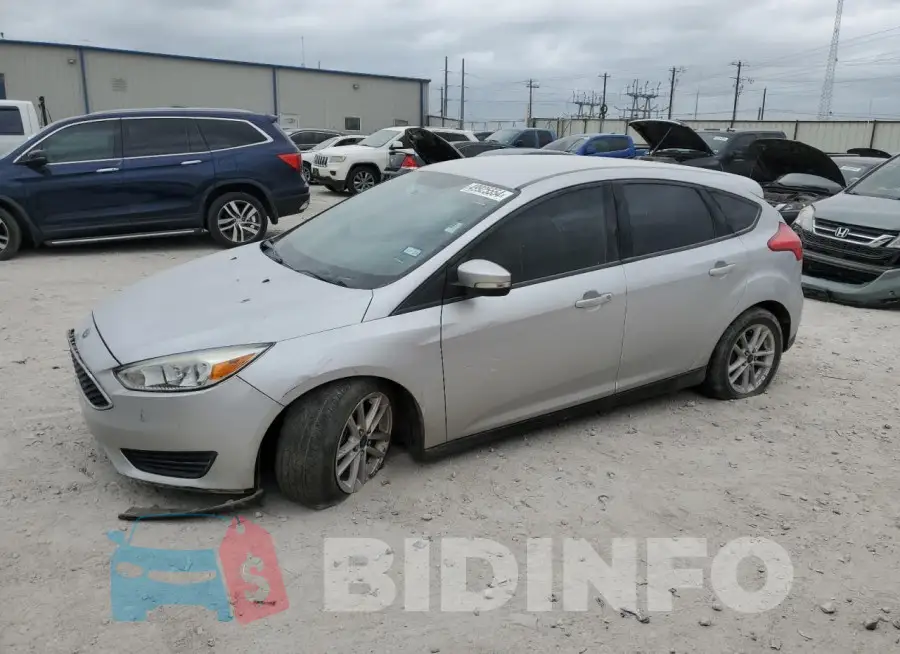 1FADP3K20FL287284 Photo# 1
